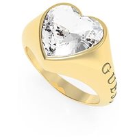 Ringe Guess Dame in Stahl JUBR70 004 JW GL - JUBR70 004 JW GL
